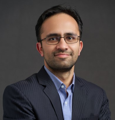 Image of Dr Faheem Arshad